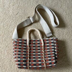 Madewell Woven Bag